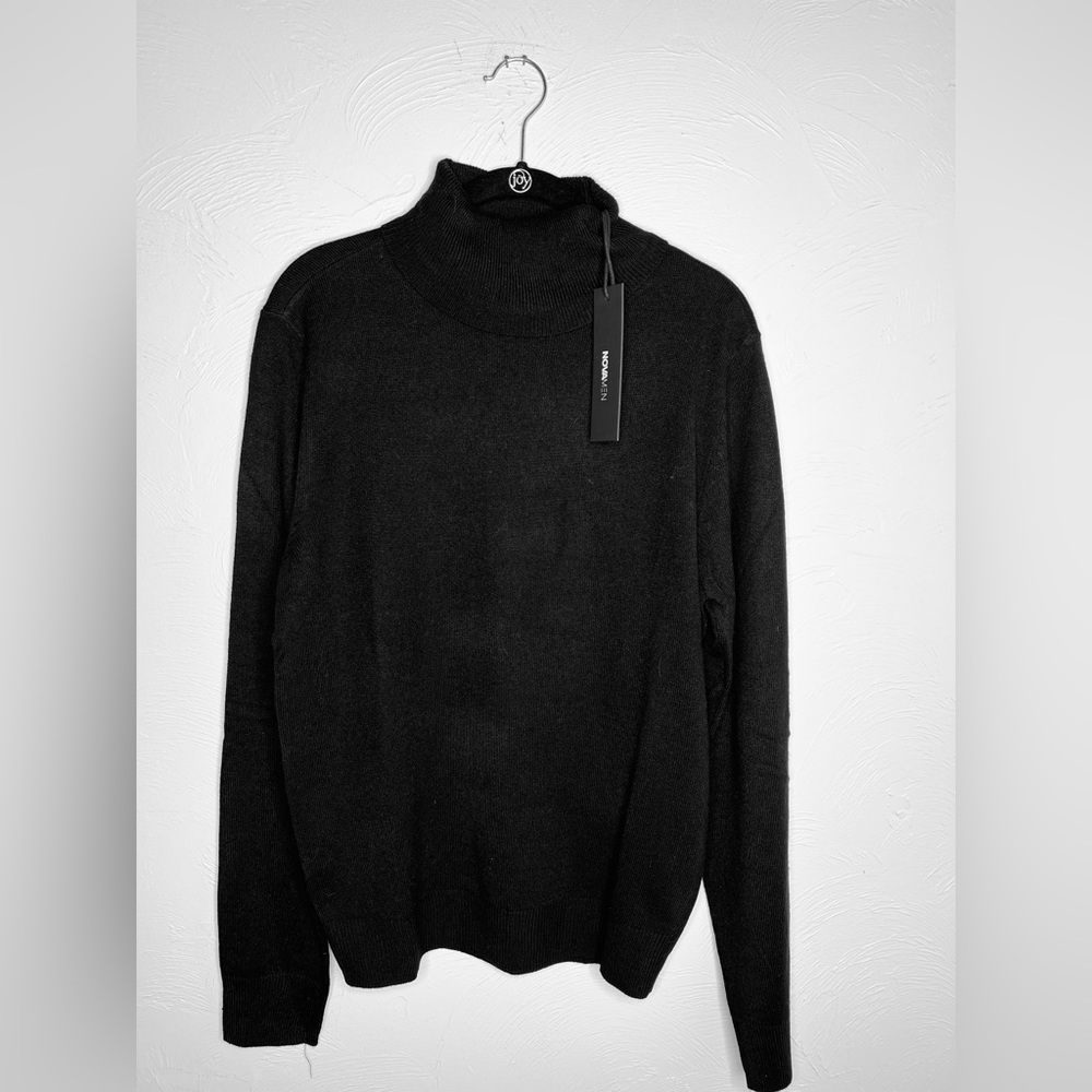 Turtleneck Sweater